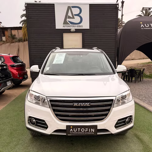 Haval H6 2020