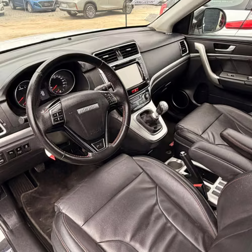 Haval H6 2020