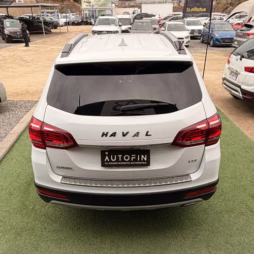 Haval H6 2020