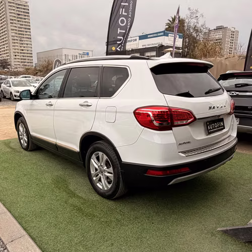 Haval H6 2020