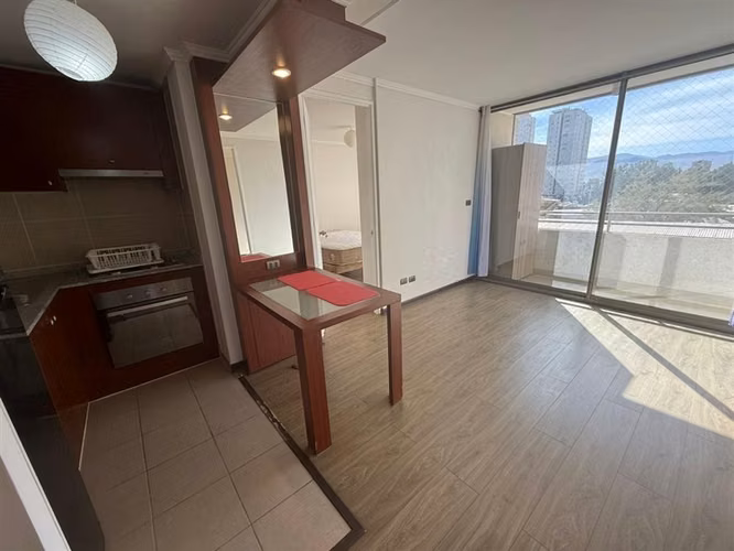 Departamento en arriendo de 2 dorm. en Calama