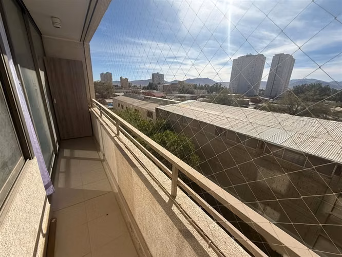 Departamento en arriendo de 2 dorm. en Calama