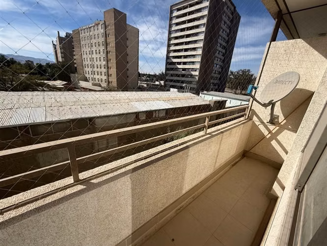 Departamento en arriendo de 2 dorm. en Calama
