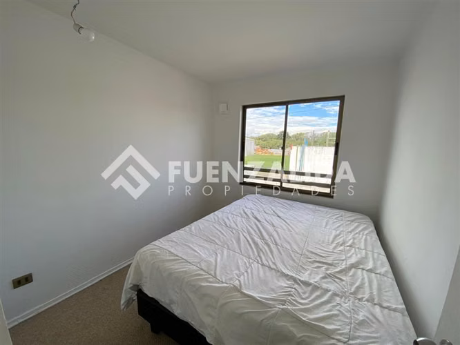 Arriendo amplia casa 3D 2B patio en Isla de Maipo
