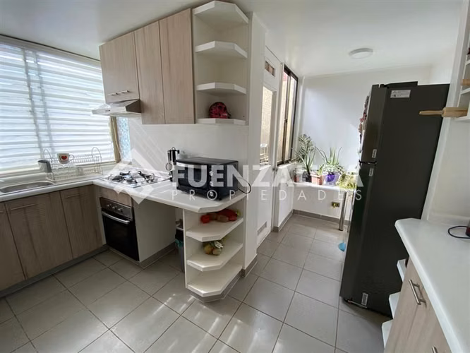 Arriendo amplia casa 3D 2B patio en Isla de Maipo