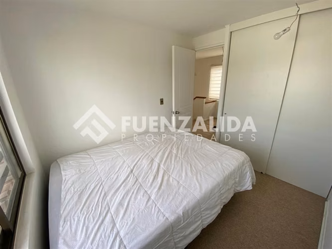 Arriendo amplia casa 3D 2B patio en Isla de Maipo
