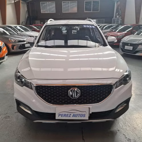 MG Zs 1.5 2021 - Imagen 2