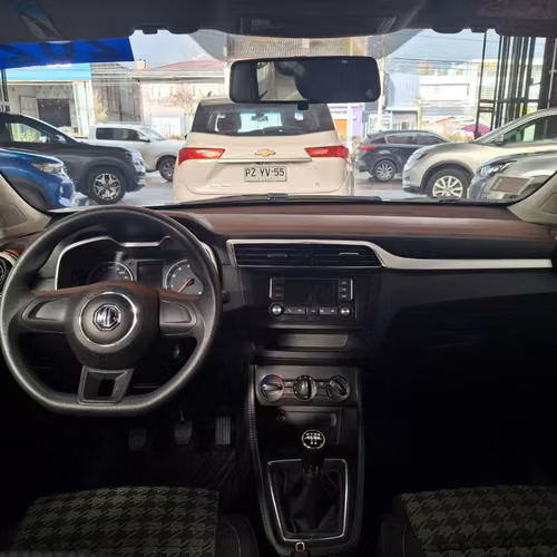 MG Zs 1.5 2021 - Imagen 4