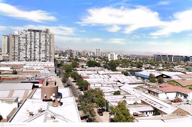 Venta Departamento Zenteno | Piso 11 | 27 m² + Bodega | Santiago