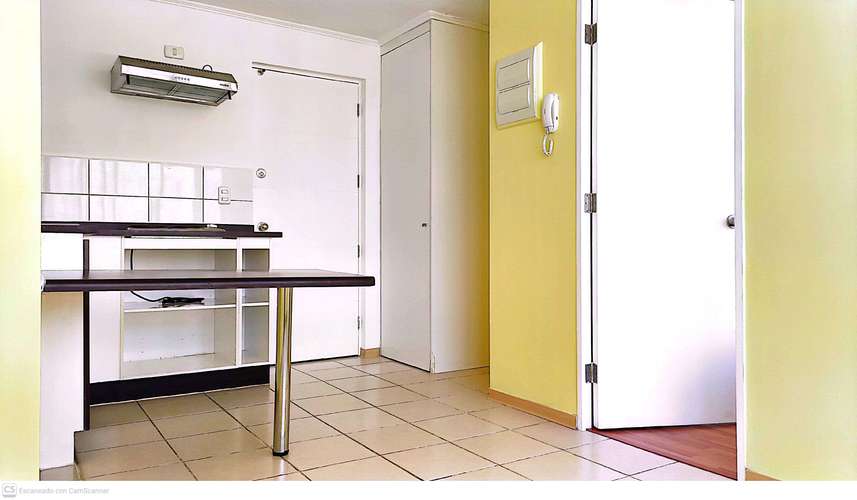 Departamento Arrendado en Venta | Santiago Centro | Excelente Oportunidad para Inversionistas