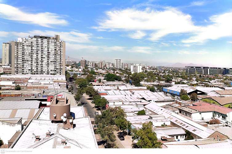 Departamento en Venta Santiago Centro | 1 Dormitorio + Bodega | Ideal Inversión