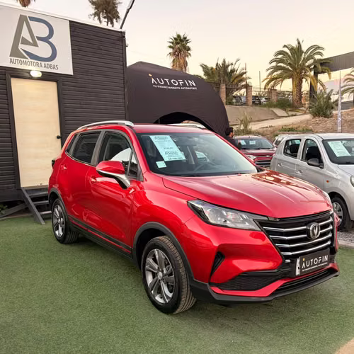 Changan NEW CS15 2023