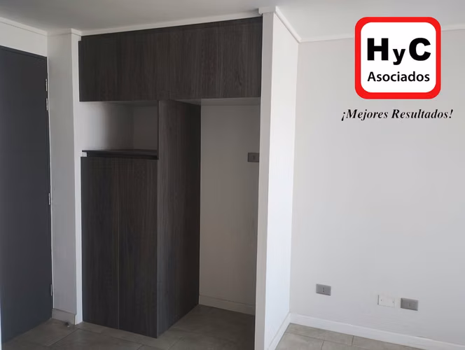 EN VENTA Nuevo Sin Uso depto. 1D 1B Ideal Inversión Excelente Ubicación en Santiago Centro - Imagen 6