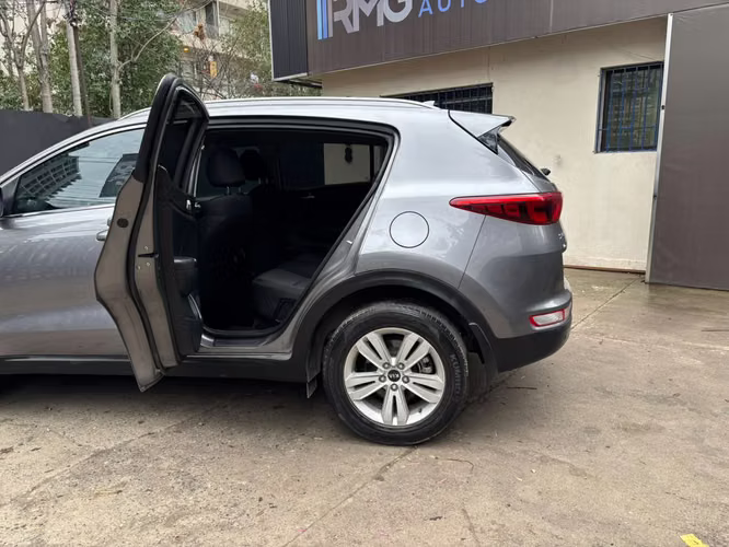 2018 Kia Sportage LX 2.0 GSL