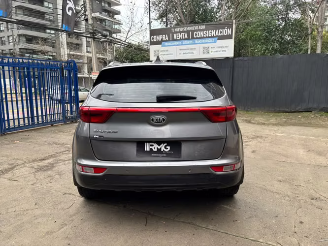 2018 Kia Sportage LX 2.0 GSL