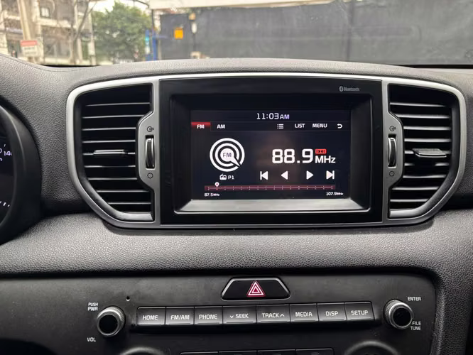 2018 Kia Sportage LX 2.0 GSL