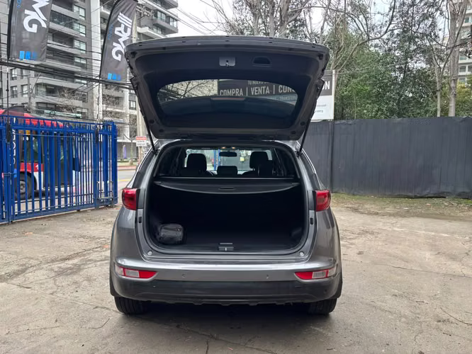 2018 Kia Sportage LX 2.0 GSL