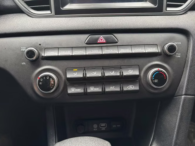 2018 Kia Sportage LX 2.0 GSL