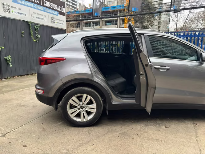 2018 Kia Sportage LX 2.0 GSL