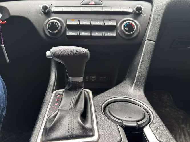 2018 Kia Sportage LX 2.0 GSL