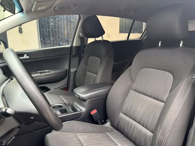 2018 Kia Sportage LX 2.0 GSL
