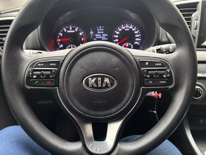2018 Kia Sportage LX 2.0 GSL