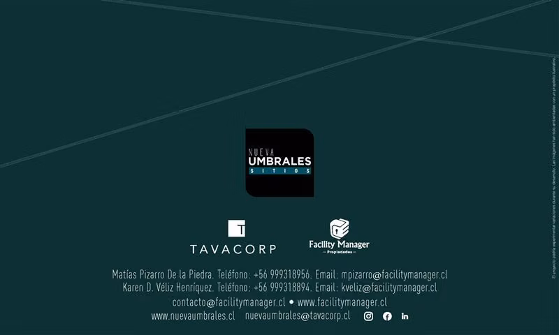 Sitio venta (Autoconstrucción) Condominio Umbrales La Serena