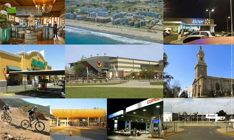 Sitio venta (Autoconstrucción) Condominio Umbrales La Serena