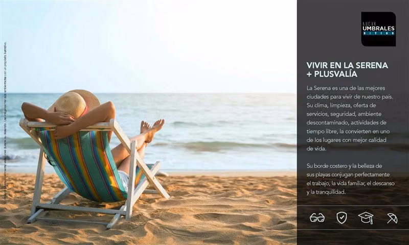Sitio venta (Autoconstrucción) Condominio Umbrales La Serena
