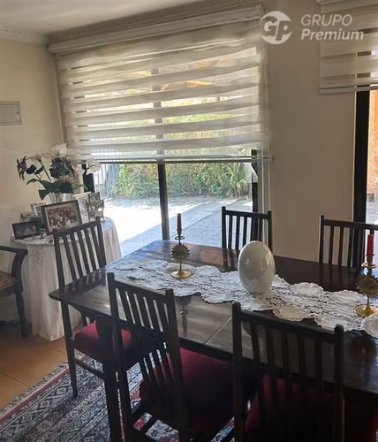 Hermosa Casa en ARRIENDO de 3 dorm. en Machalí