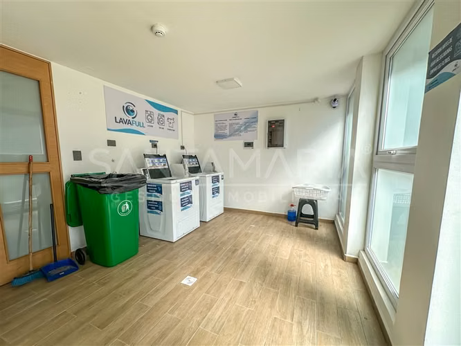 Arriendo Dpto. 1 Dorm en sector Collao, Concepción