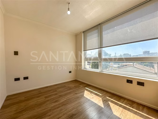 Arriendo Dpto. 1 Dorm en sector Collao, Concepción
