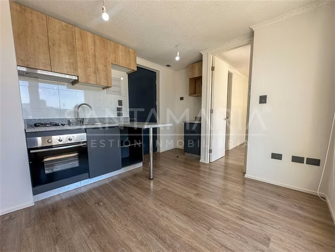 Arriendo Dpto. 1 Dorm en sector Collao, Concepción