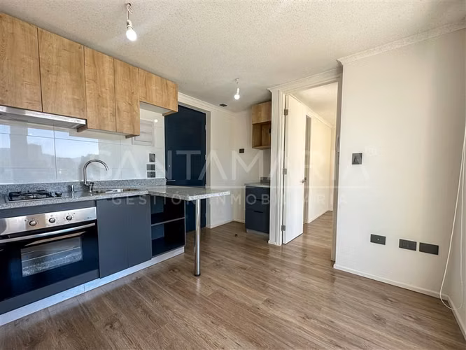 Arriendo Dpto. 1 Dorm en sector Collao, Concepción