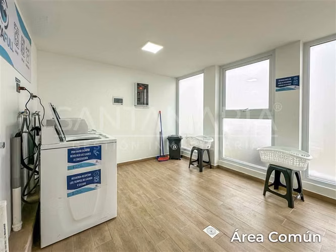 Arriendo Dpto. 1 Dorm en sector Collao, Concepción