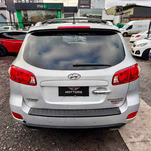 Hyundai Santa Fe Diésel 4WD - Imagen 5