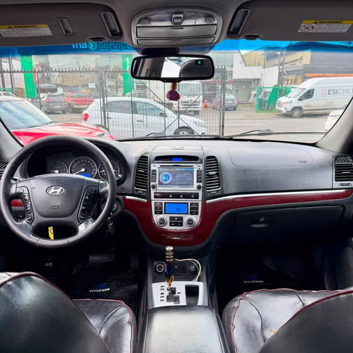 Hyundai Santa Fe Diésel 4WD - Imagen 9