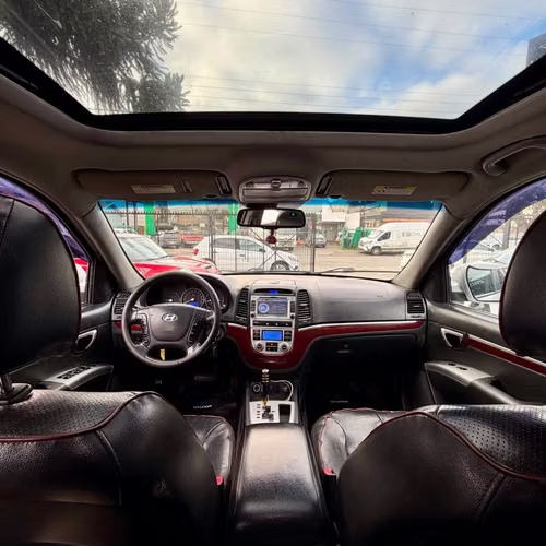 Hyundai Santa Fe Diésel 4WD - Imagen 10
