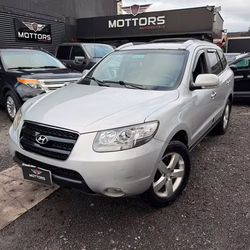 Hyundai Santa Fe Diésel 4WD - Imagen 2