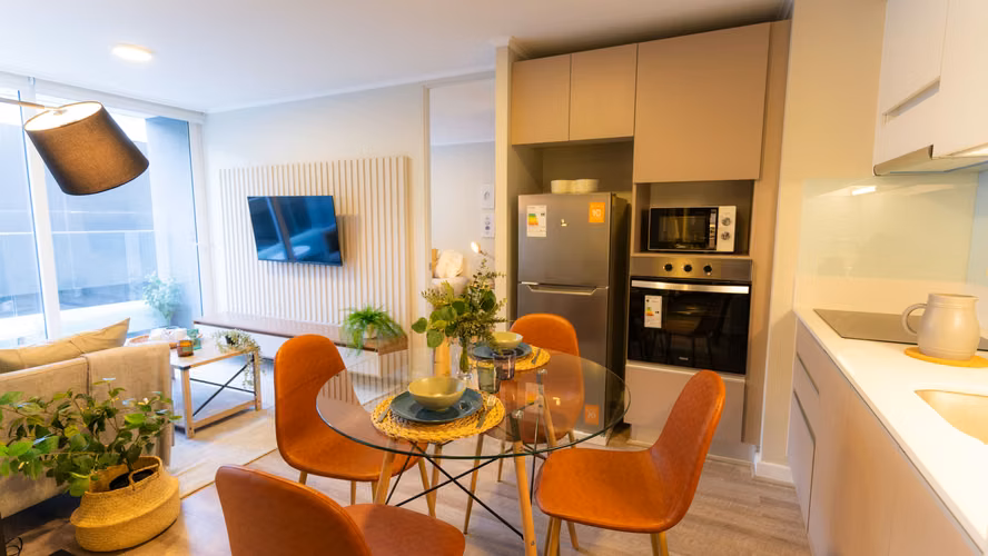 Home Inclusive Carme [3076-4]