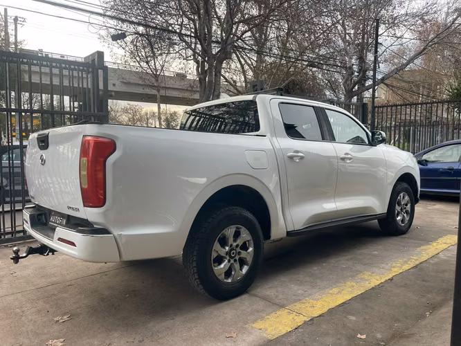 2022 Great Wall Poer