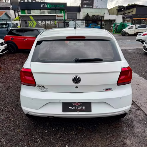 Volkswagen Gol 1.6L MT 2020