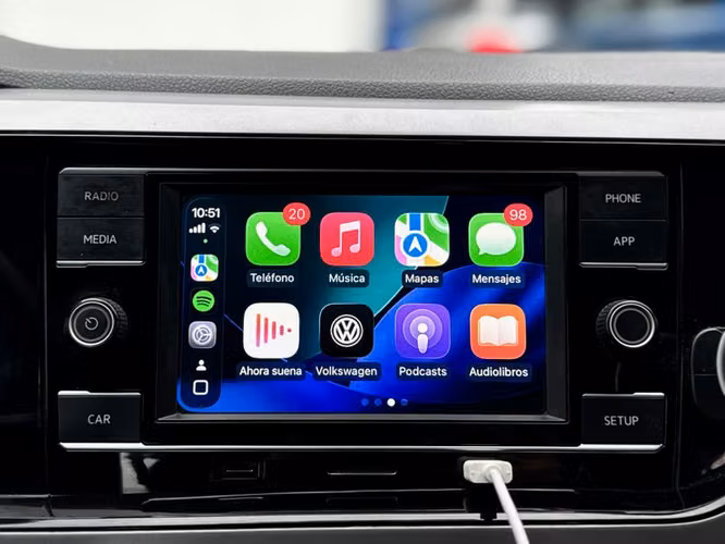 VOLKSWAGEN NIVUS TSI AT COMFORTLINE - 2021 | 2895