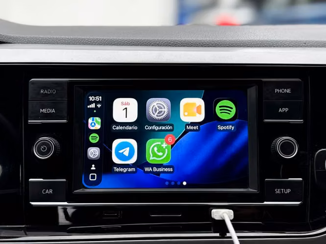 VOLKSWAGEN NIVUS TSI AT COMFORTLINE - 2021 | 2895