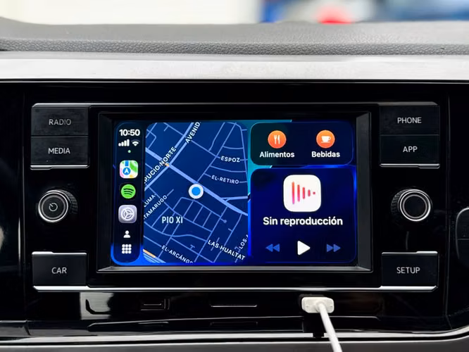 VOLKSWAGEN NIVUS TSI AT COMFORTLINE - 2021 | 2895
