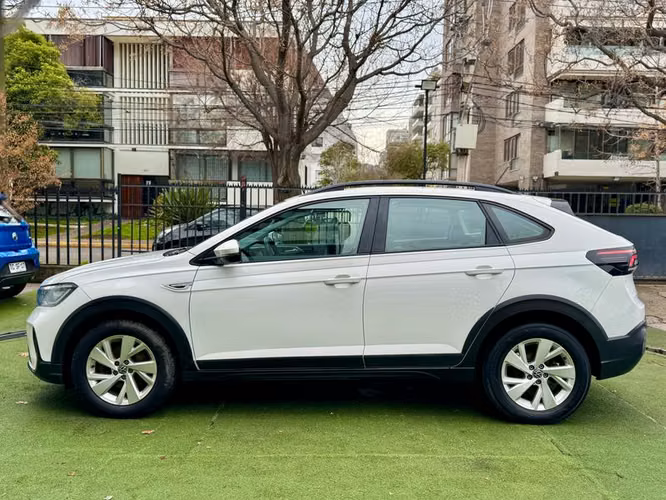 VOLKSWAGEN NIVUS TSI AT COMFORTLINE - 2021 | 2895