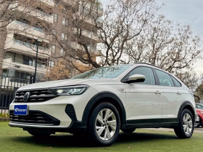 VOLKSWAGEN NIVUS TSI AT COMFORTLINE - 2021 | 2895