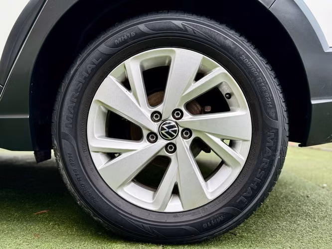 VOLKSWAGEN NIVUS TSI AT COMFORTLINE - 2021 | 2895