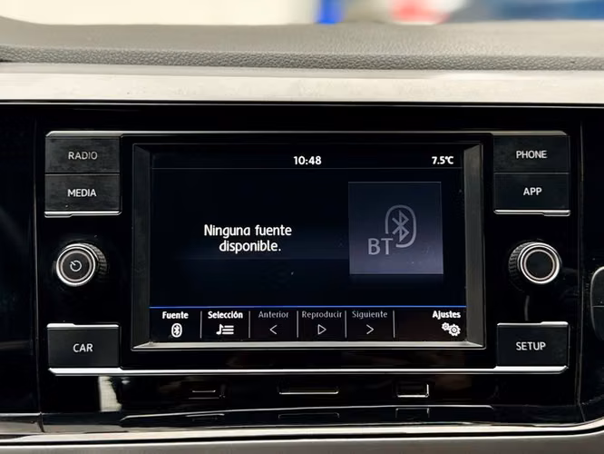 VOLKSWAGEN NIVUS TSI AT COMFORTLINE - 2021 | 2895