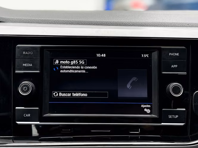 VOLKSWAGEN NIVUS TSI AT COMFORTLINE - 2021 | 2895